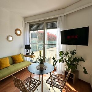 Appartement met een Slaapkamer